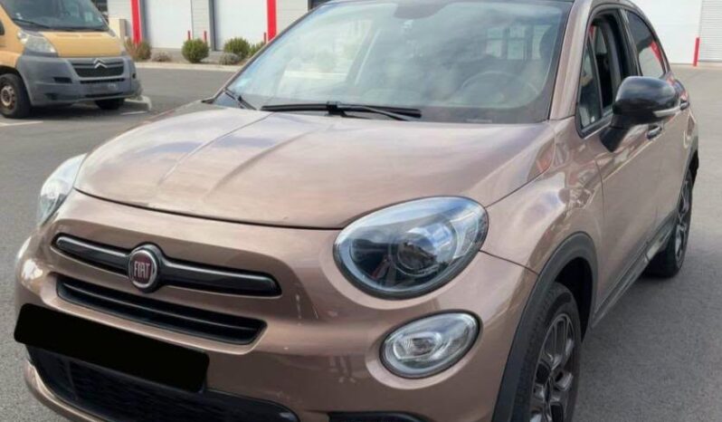 Fiat 500X | Fwd (Przód) | Manualna | 140 Km | Brązowy