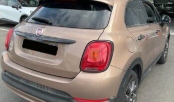 Fiat 500X | FWD (przód) | Manualna | 140 KM | Brązowy full