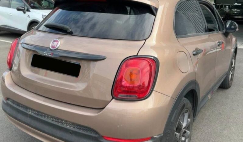 Fiat 500X | FWD (przód) | Manualna | 140 KM | Brązowy full