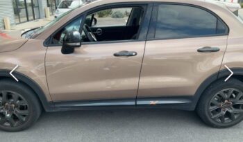 Fiat 500X | FWD (przód) | Manualna | 140 KM | Brązowy full