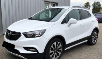 Opel Mokka X | Fwd (Przód) | Manualna | 140 Km | Biały