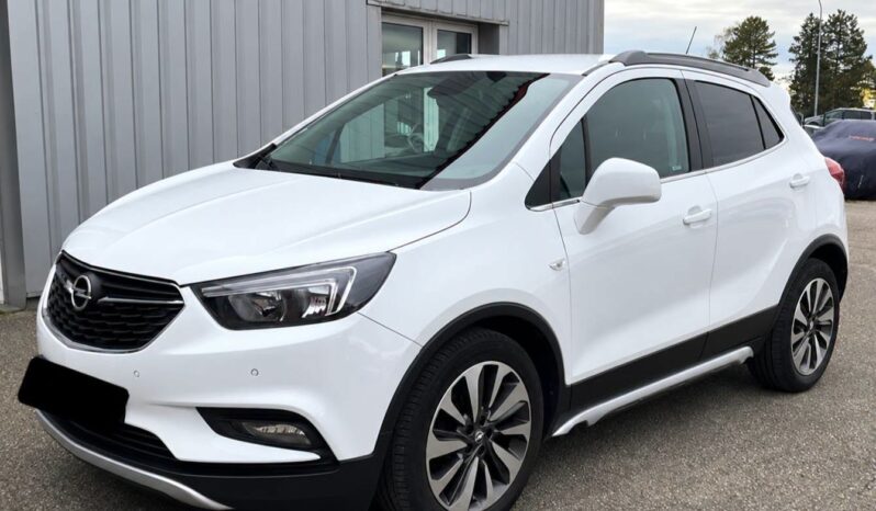 Opel Mokka X | Fwd (Przód) | Manualna | 140 Km | Biały