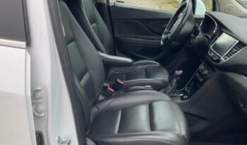 Opel Mokka X | FWD (przód) | Manualna | 140 KM | Biały full