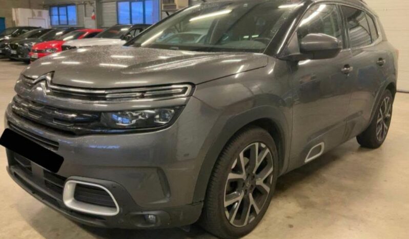 Citroën C5 Aircross | Fwd (Przód) | Automatyczna | 180 Km | Szary