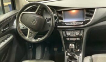 Opel Mokka X | FWD (przód) | Manualna | 140 KM | Szary full