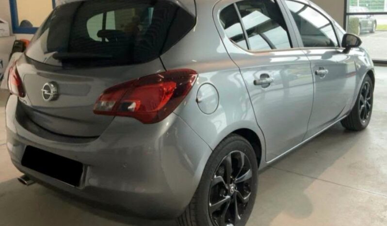 Opel Corsa | FWD (przód) | Manualna | 90 KM | Szary full