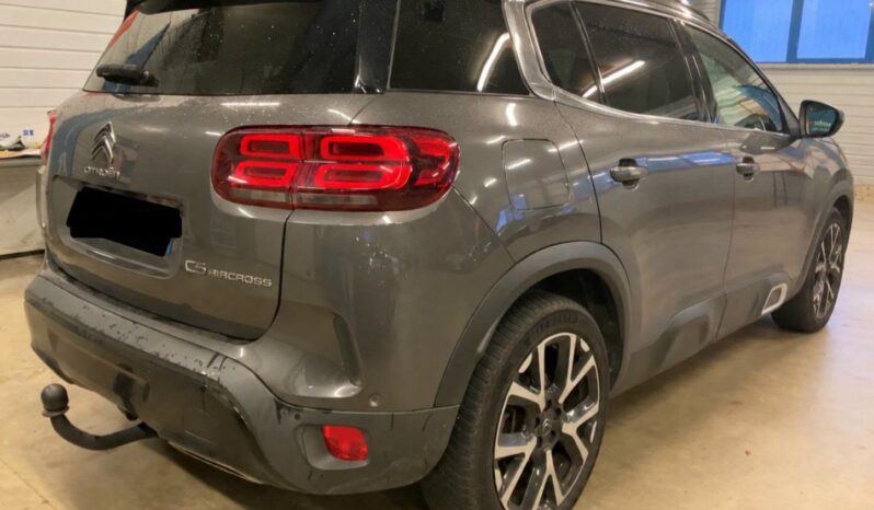 Citroën C5 Aircross | FWD (przód) | Automatyczna | 180 KM | Szary full