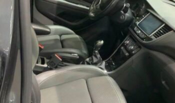 Opel Mokka X | FWD (przód) | Manualna | 140 KM | Szary full