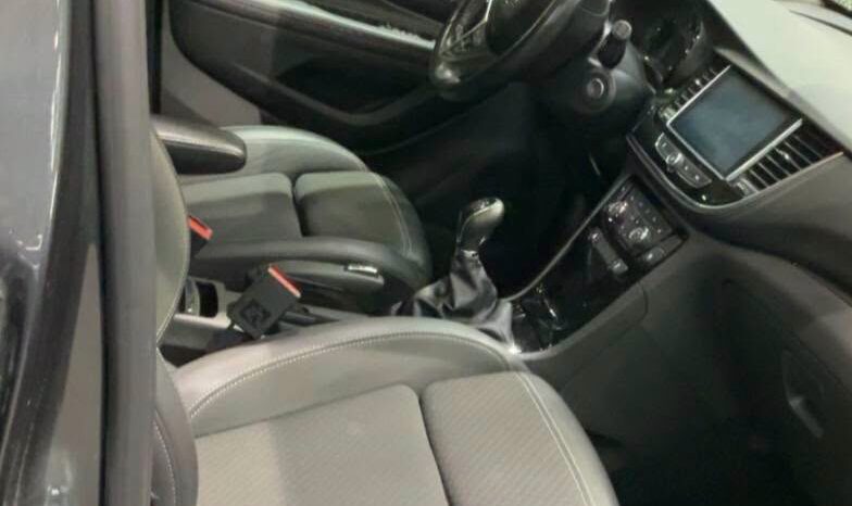 Opel Mokka X | FWD (przód) | Manualna | 140 KM | Szary full