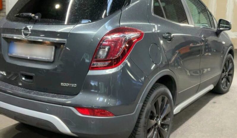 Opel Mokka X | FWD (przód) | Manualna | 140 KM | Szary full