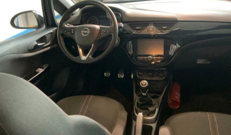 Opel Corsa | FWD (przód) | Manualna | 90 KM | Szary full