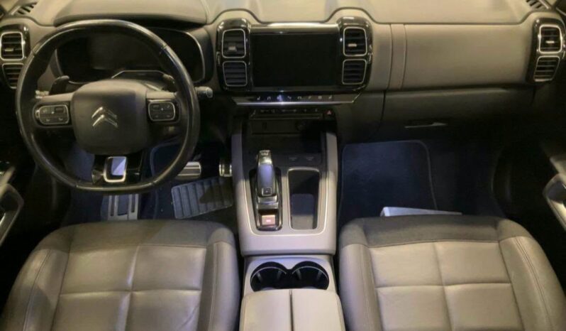 Citroën C5 Aircross | FWD (przód) | Automatyczna | 180 KM | Szary full