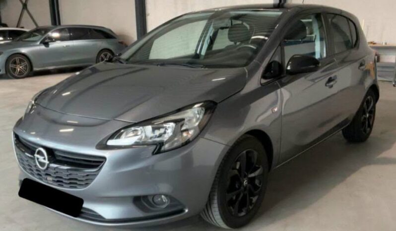 Opel Corsa | Fwd (Przód) | Manualna | 90 Km | Szary