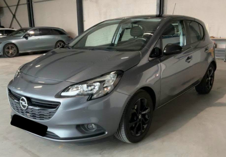 Opel Corsa | Fwd (Przód) | Manualna | 90 Km | Szary
