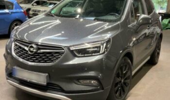 Opel Mokka X | Fwd (Przód) | Manualna | 140 Km | Szary