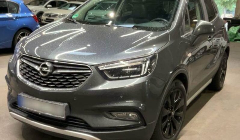 Opel Mokka X | Fwd (Przód) | Manualna | 140 Km | Szary