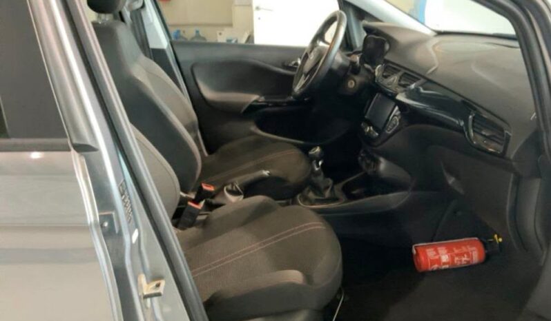 Opel Corsa | FWD (przód) | Manualna | 90 KM | Szary full