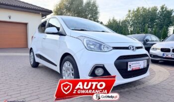 Hyundai I10 | Fwd (Przód) | Manualna | 67 Km | Biały