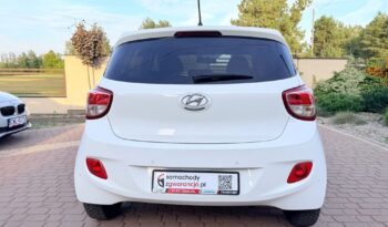 Hyundai i10 | FWD (przód) | Manualna | 67 KM | Biały full