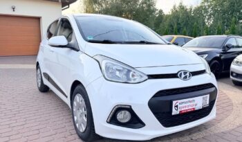 Hyundai i10 | FWD (przód) | Manualna | 67 KM | Biały full