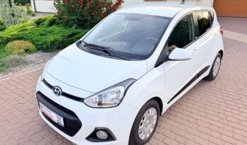 Hyundai i10 | FWD (przód) | Manualna | 67 KM | Biały full