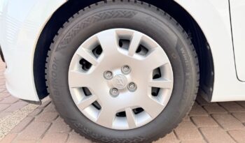 Hyundai i10 | FWD (przód) | Manualna | 67 KM | Biały full