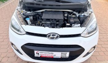 Hyundai i10 | FWD (przód) | Manualna | 67 KM | Biały full