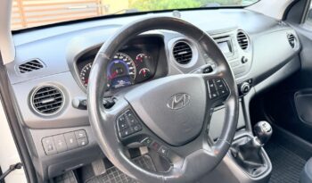 Hyundai i10 | FWD (przód) | Manualna | 67 KM | Biały full