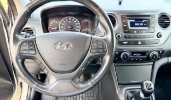 Hyundai i10 | FWD (przód) | Manualna | 67 KM | Biały full