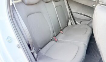 Hyundai i10 | FWD (przód) | Manualna | 67 KM | Biały full