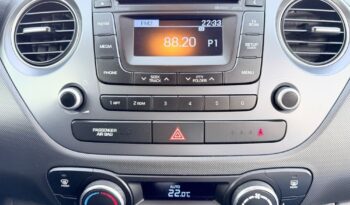 Hyundai i10 | FWD (przód) | Manualna | 67 KM | Biały full