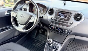 Hyundai i10 | FWD (przód) | Manualna | 67 KM | Biały full