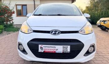 Hyundai i10 | FWD (przód) | Manualna | 67 KM | Biały full