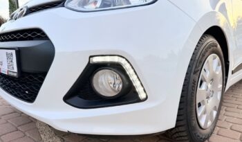 Hyundai i10 | FWD (przód) | Manualna | 67 KM | Biały full