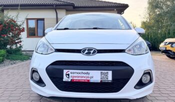 Hyundai i10 | FWD (przód) | Manualna | 67 KM | Biały full