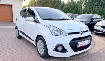 Hyundai i10 | FWD (przód) | Manualna | 67 KM | Biały full