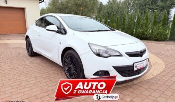 Opel Astra | Fwd (Przód) | Manualna | 140 Km | Biały