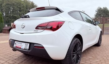 Opel Astra | FWD (przód) | Manualna | 140 KM | Biały full