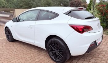 Opel Astra | FWD (przód) | Manualna | 140 KM | Biały full