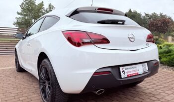 Opel Astra | FWD (przód) | Manualna | 140 KM | Biały full
