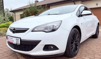 Opel Astra | FWD (przód) | Manualna | 140 KM | Biały full