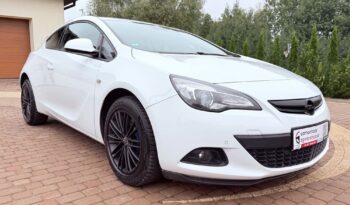 Opel Astra | FWD (przód) | Manualna | 140 KM | Biały full