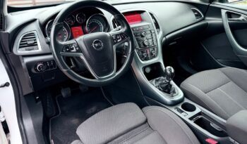 Opel Astra | FWD (przód) | Manualna | 140 KM | Biały full