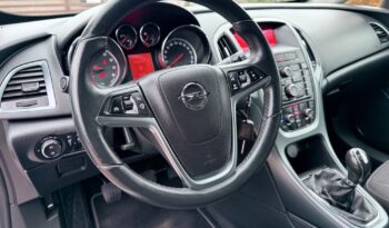 Opel Astra | FWD (przód) | Manualna | 140 KM | Biały full