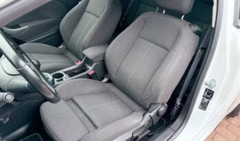 Opel Astra | FWD (przód) | Manualna | 140 KM | Biały full