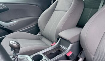 Opel Astra | FWD (przód) | Manualna | 140 KM | Biały full
