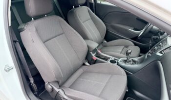 Opel Astra | FWD (przód) | Manualna | 140 KM | Biały full