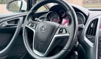 Opel Astra | FWD (przód) | Manualna | 140 KM | Biały full
