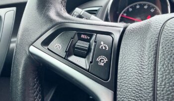 Opel Astra | FWD (przód) | Manualna | 140 KM | Biały full