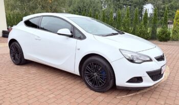 Opel Astra | FWD (przód) | Manualna | 140 KM | Biały full